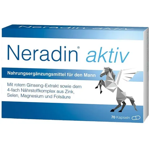 Neradin Aktiv Kapseln – Bild 2