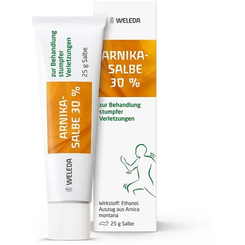 Weleda Arnika Salbe 30% – 01572106 – Bild 2