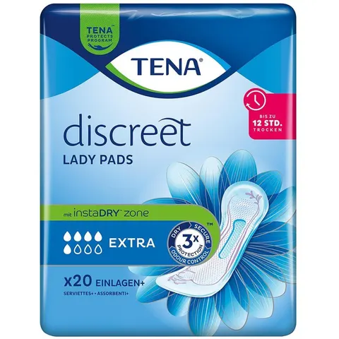 Tena Lady Discreet Extra – Bild 2