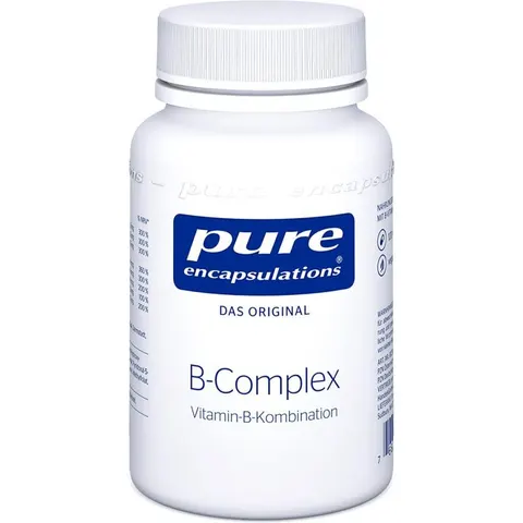 Pure Encapsulations B-Complex capsules (120 pcs.) – Bild 3