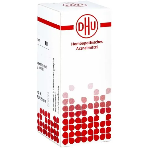 DHU Opium C30 Globuli – Bild 2