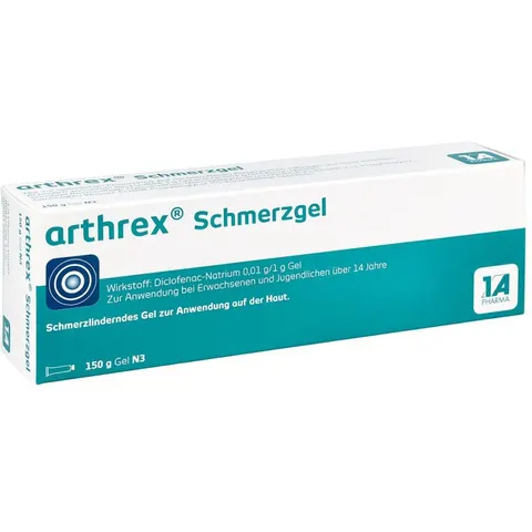 arthrex® Schmerzgel – 06885399 – Bild 2