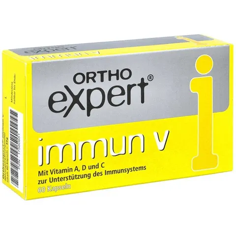 Orthoexpert Immun V Kapseln – Bild 3