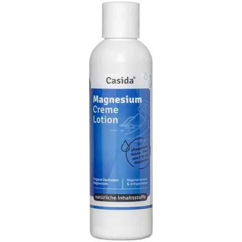 Casida Magnesium Creme Lotion Zechstein – Bild 4