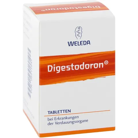 Weleda Digestodoron Tabletten – Bild 3