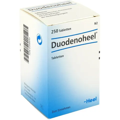 Duodenoheel Tabletten – 005624 – Bild 2