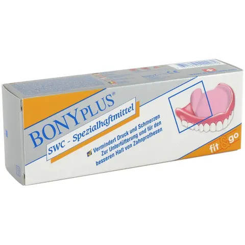 Bonyplus Swc spezial Zahnprothesen Set – Bild 2
