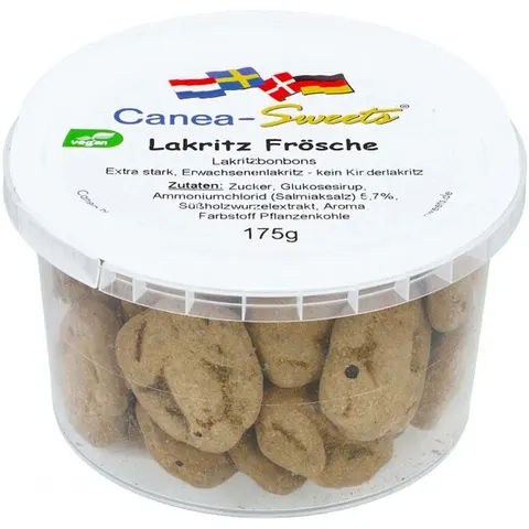 Lakritz Frösche – Bild 3