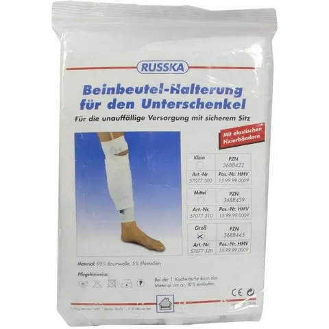 Beinbeutel Halterung Unterschenk.gross – Bild 2