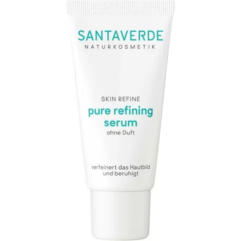 Santaverde Pure Refining serum ohne Duft – Bild 3