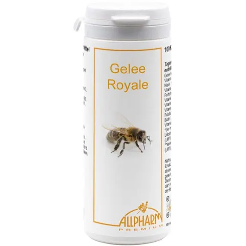 ALLPHARM Gelee Royale Kapseln – Bild 2