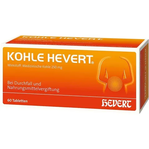 Kohle Hevert Tabletten – 19428516 – Bild 2