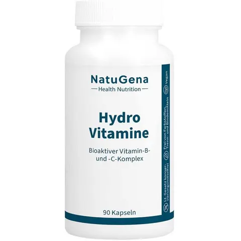 NatuGena HydroVitamine Kapseln – Bild 2