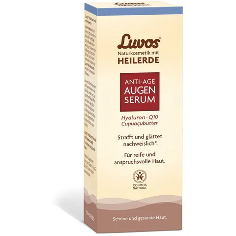Luvos Heilerde Anti-Age Augenserum – Bild 4
