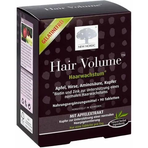 Hair Volume Tabletten – 499519 – Bild 3