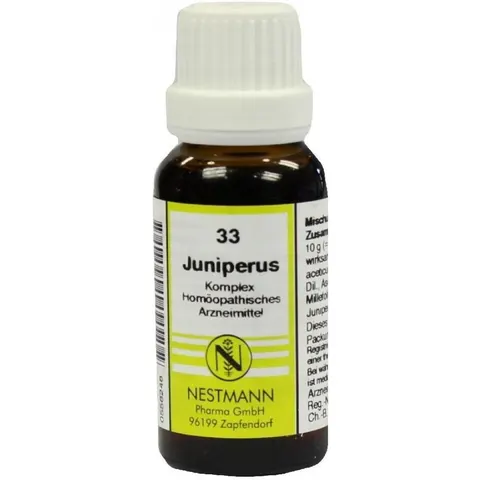 NESTMANN Juniperus Komplex Nummer 33 Dilution – Bild 2