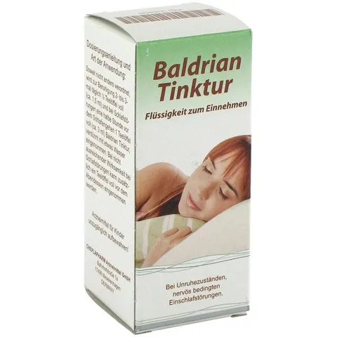 Baldriantinktur – 551161 – Bild 3