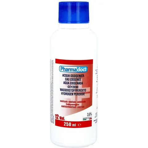 Pharmadoct Wasserstoffperoxyd 3,6% – Bild 2