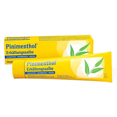 Pinimenthol Erkältungssalbe – 03745309 – Bild 3