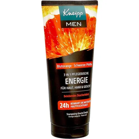 Kneipp Men 3in1 Pflegedusche Energie – Bild 3