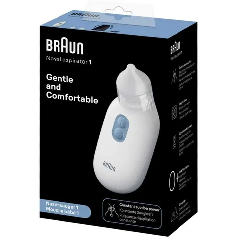 Braun BNA 100 – weiss – Bild 3