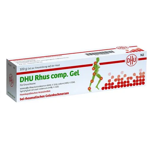 Dhu Rhus compositus Gel – 15528830 – Bild 2