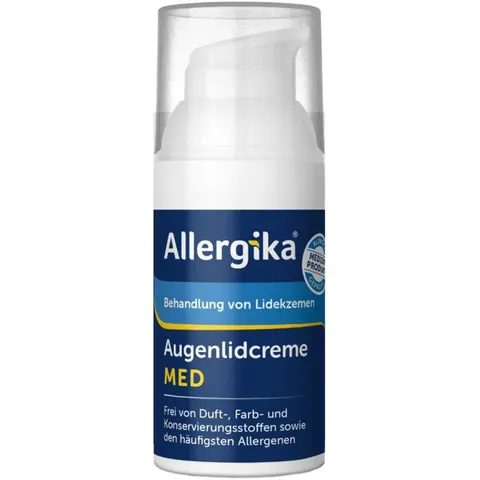Allergika Augenlidcreme Med – Bild 4