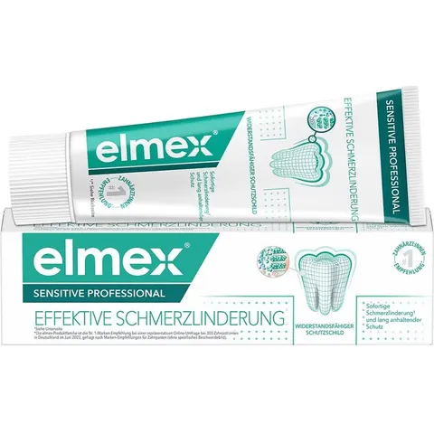 Elmex Sensitive Professional Zahnpasta – Bild 4