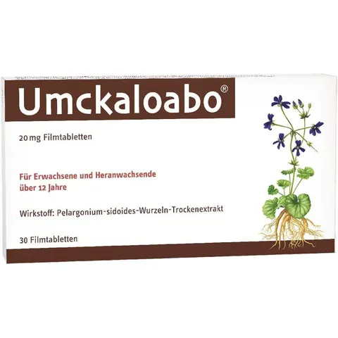 Umckaloabo 20mg – 00148820 – Bild 2