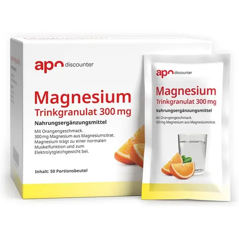 Magnesium 300 mg von apodiscounter – 20094888 – Bild 2