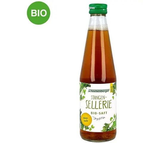 Stangensellerie Bio-saft Schoenenberger – Bild 3