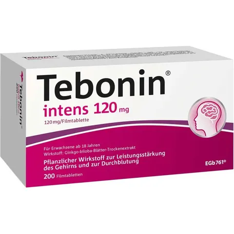 Tebonin intens 120mg – 03379106 – Bild 2