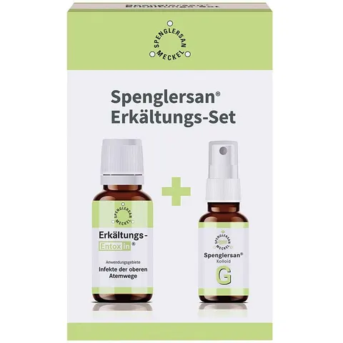 Spenglersan Erkältungs-Set 20+50 ml – Bild 2