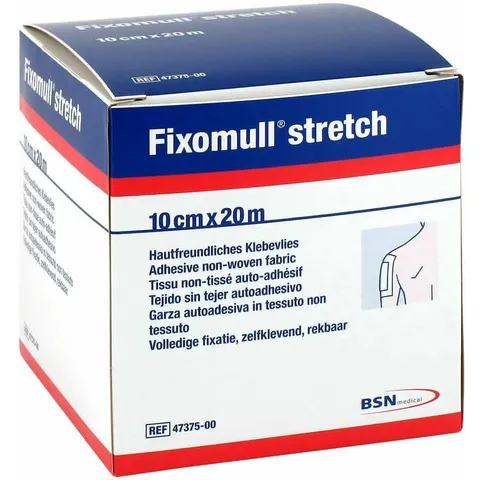 Fixomull stretch 20mx10cm – Bild 2