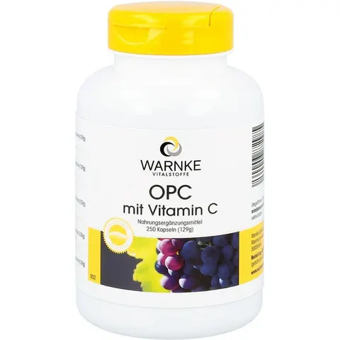 Opc 200 Bioflavonoide Kapseln – 02604340 – Bild 3