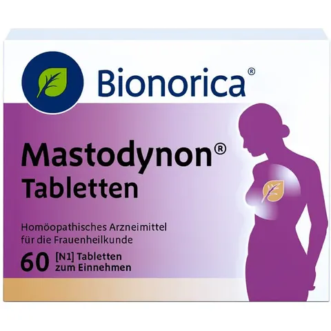 Mastodynon Tabletten – 02169105 – Bild 2