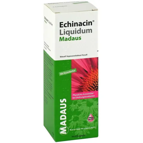 Echinacin Liquidum – 01500549 – Bild 2