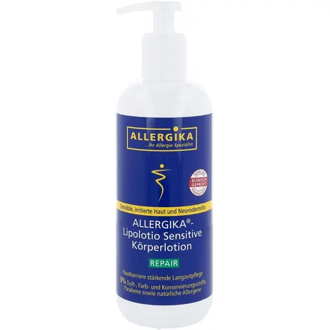 ALLERGIKA®-Lipolotio Sensitive REPAIR – Bild 4