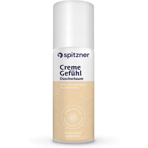 Spitzner Duschschaum Cremegefühl – 18814973 – Bild 2