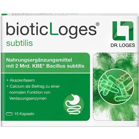 Bioticloges Subtilis Kapseln – 911907 – Bild 2