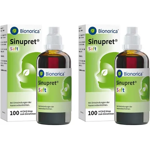 Sinupret Saft – 08106263 – Bild 2
