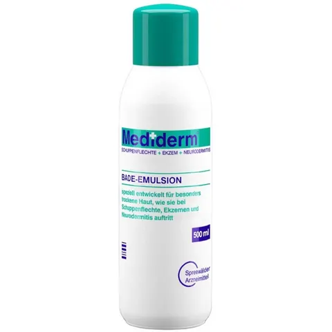 Mediderm Bade-Emulsion – 17383502 – Bild 2