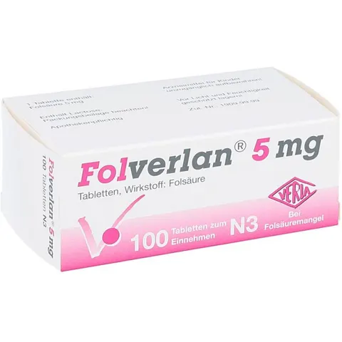 Folverlan 5 mg Tabletten – 07712850 – Bild 2