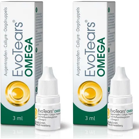 EvoTears Omega Augentropfen – Bild 2
