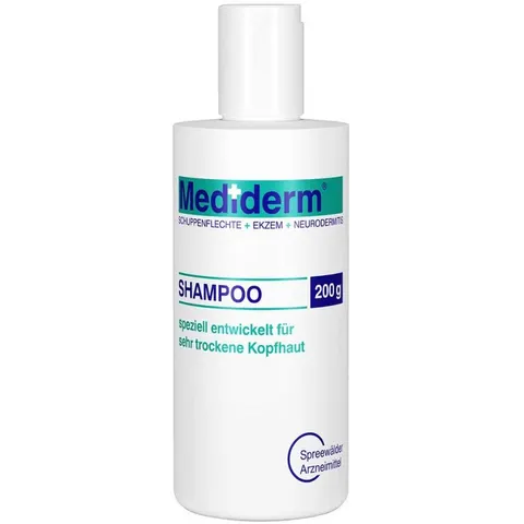 Mediderm Shampoo – Bild 2