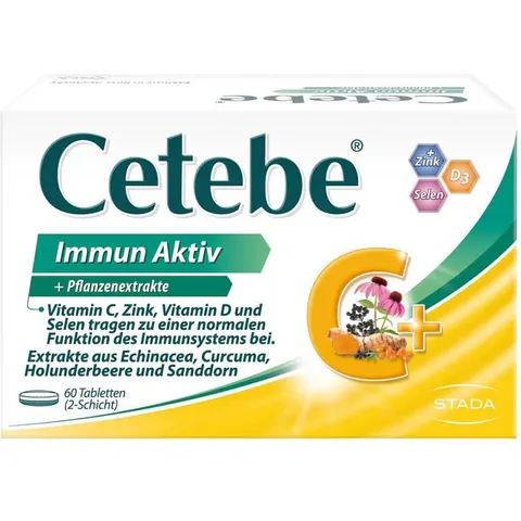 Cetebe Immun Aktiv Tabletten – 17513502 – Bild 2