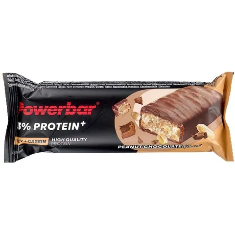 Powerbar Protein Plus 33% Peanut-chocolate – Bild 2