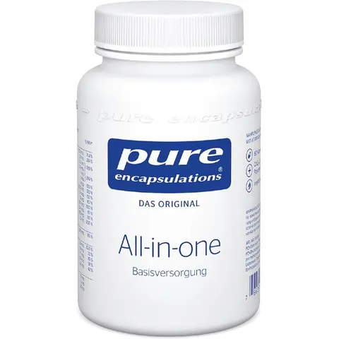 Encapsulations ALL-IN-ONE Pure 365 (60 pcs.) – Bild 3