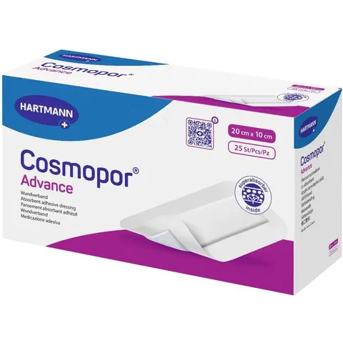Cosmopor Advance 10x20 cm – Bild 2
