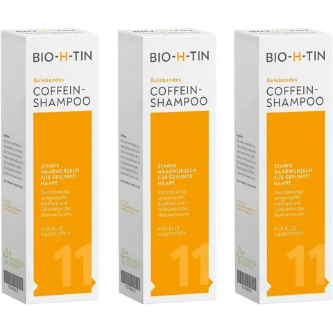 Bio-H-Tin Coffein-Shampoo – 08104555 – Bild 2